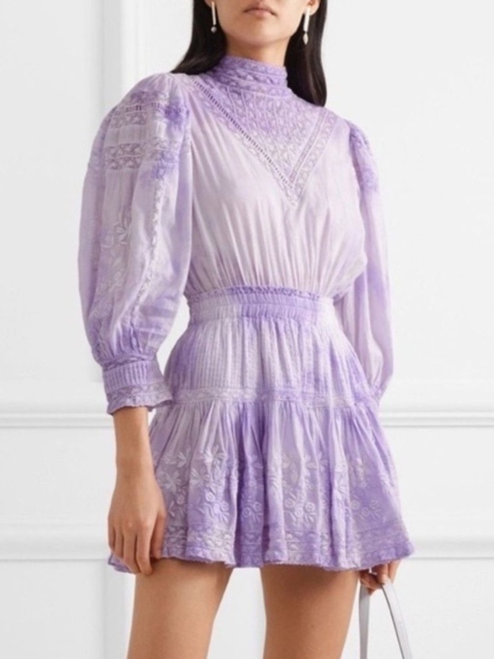 Love Shack Fancy Viola Dress